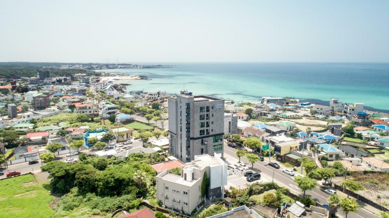 ルメイン ホテル 済州市 エクステリア 写真